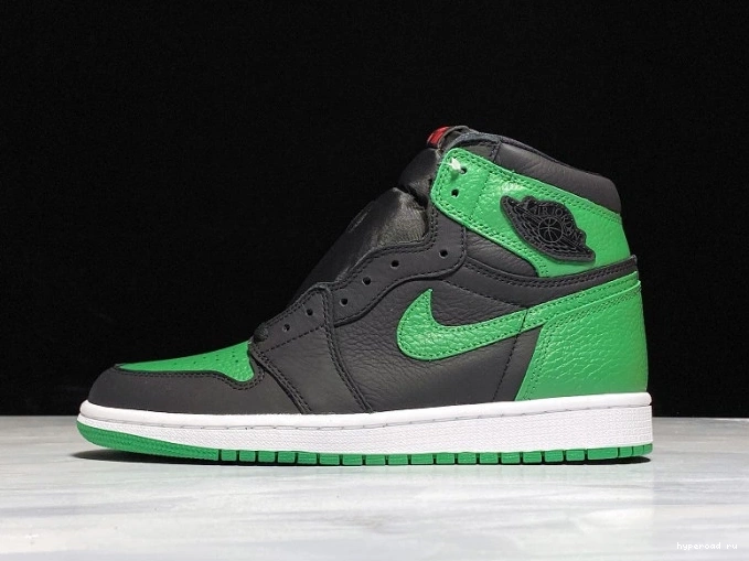 555088-030 Jordan 1 Air Green High Pine 1021